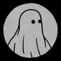 Just a Ghost Profile Picture