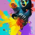 Banksy Bears