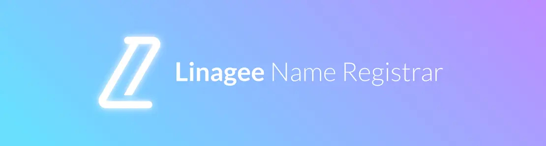 Linagee Name Registrar (LNR)