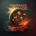Tokenize Survivor Badge 2023