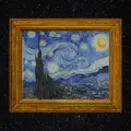ElmonX The Starry Night Artist Proof