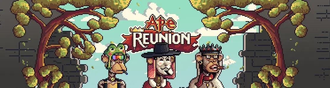 Ape Reunion