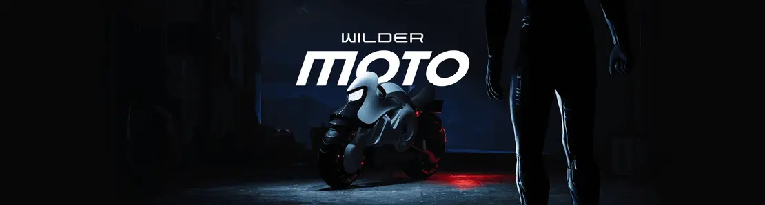 Wilder Moto Genesis