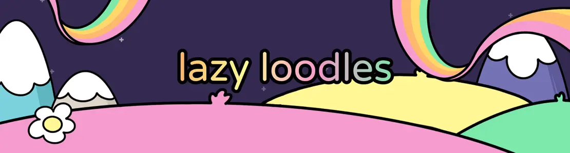 Lazy Loodles