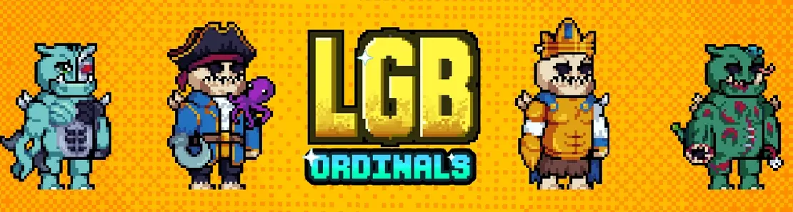 LGB Ordinals