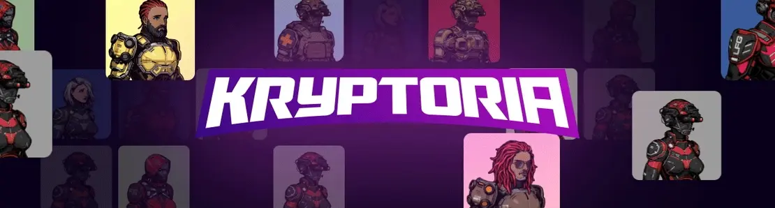 Kryptoria - Alpha Citizens