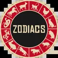 Zodiacs Envelopes