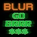 Blur Go Burr