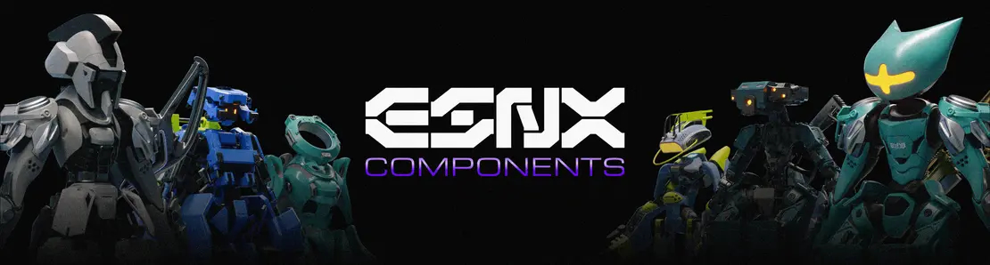 Elysium Shell: Next - Components