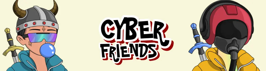 Cyber Friends