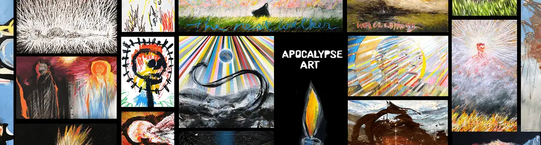 Apocalypse Art - Editions