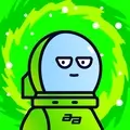Lambo Astronaut #5445