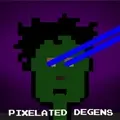 Pixelated Degens