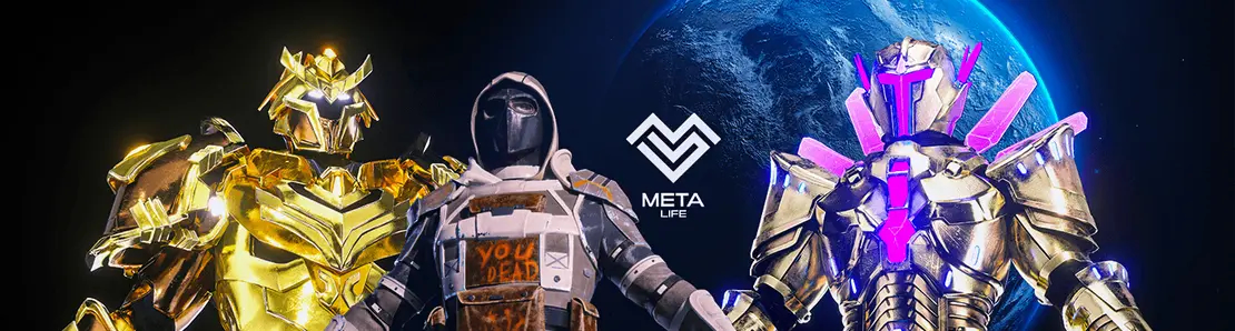 Meta-Life OG Armor