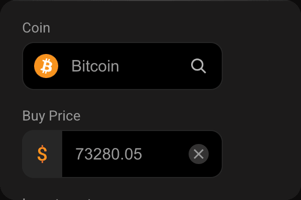 Profit Calculator