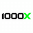 1000X