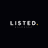 LISTED