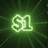 $1