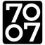 7007