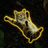 滑る猫