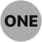 one