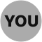 you