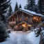 Alpine Chalets Retreat