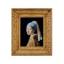 ElmonX Girl with a Pearl Earring Original