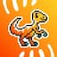 PixelSaurus Claw