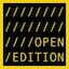 OPEN EDITION BY KEVIN ABOSCH