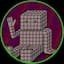 Blocky Boy by Matt Furie