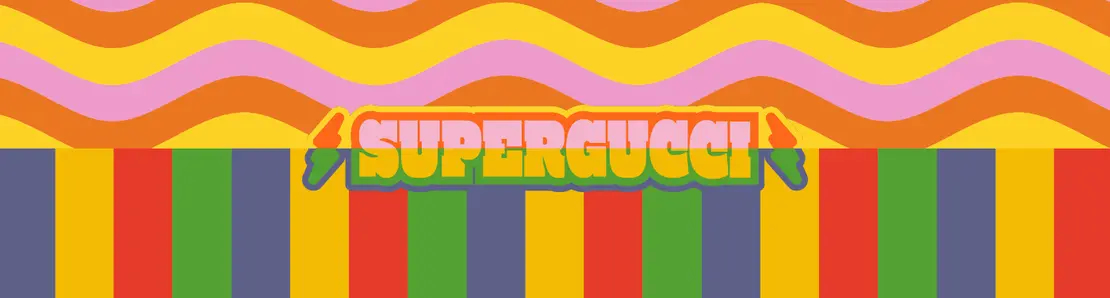 SUPERPLASTIC: SUPERGUCCI