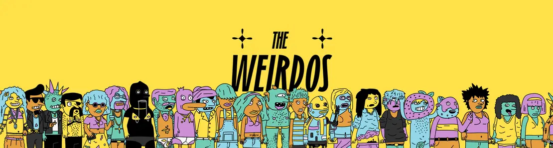 The Weirdos Series 2 & 3