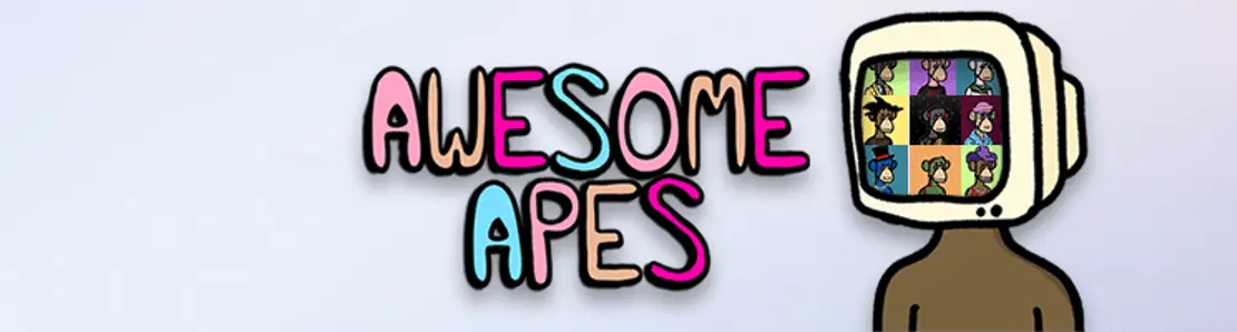 Awesome Apes NFT Official