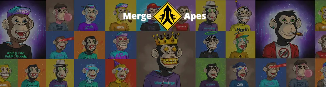 Merge Apes