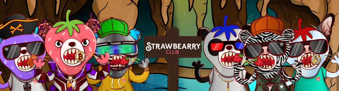 StrawBearryClub