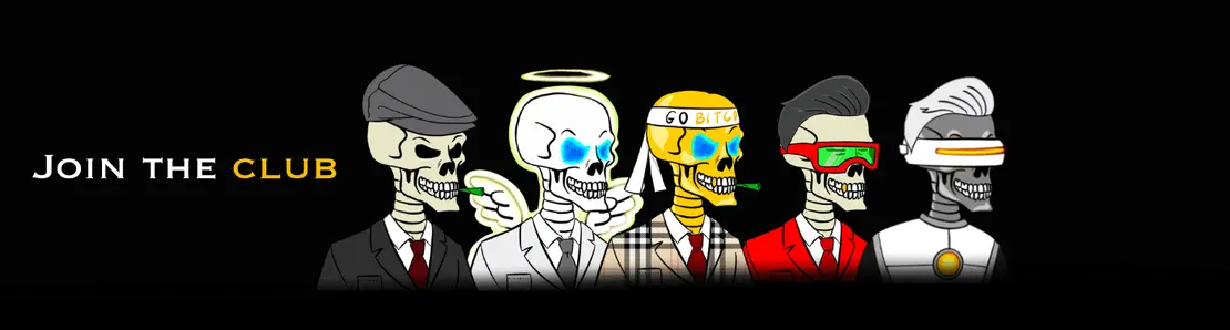 Skeleton Trading Club
