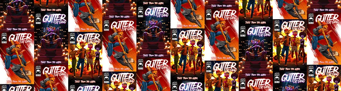 Gutter Comics