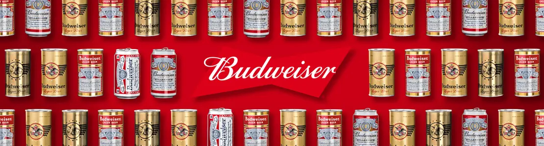 Budverse Cans - Heritage Edition