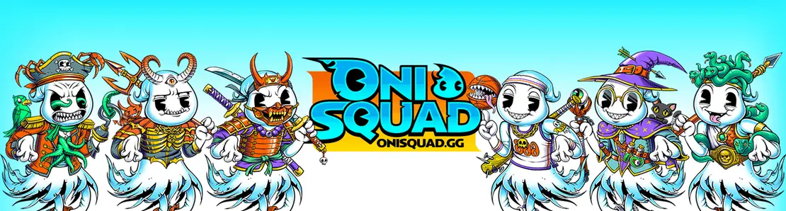 Oni Squad Genesis