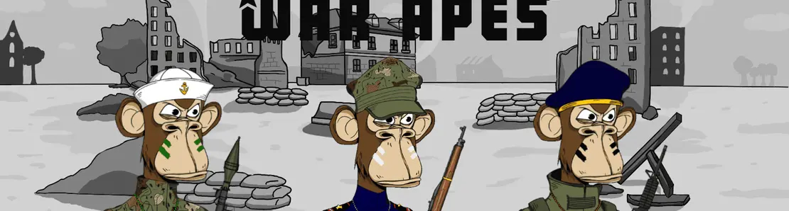 War Apes