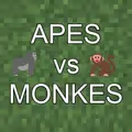 Apes vs Monkes