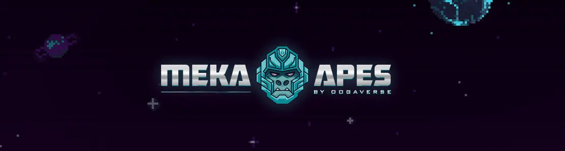 MekaApes Game by OogaVerse