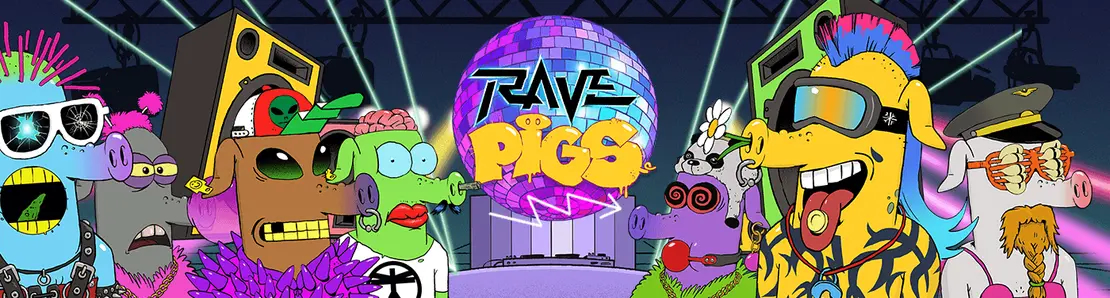 Rave Pigs