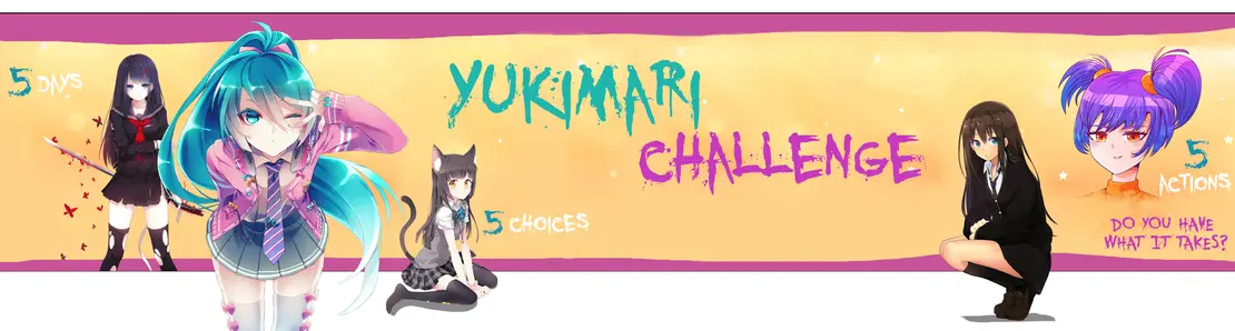 Yukimari Challenge NFT