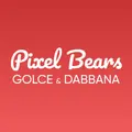 PixelBears x Golce&Dabbana Drip