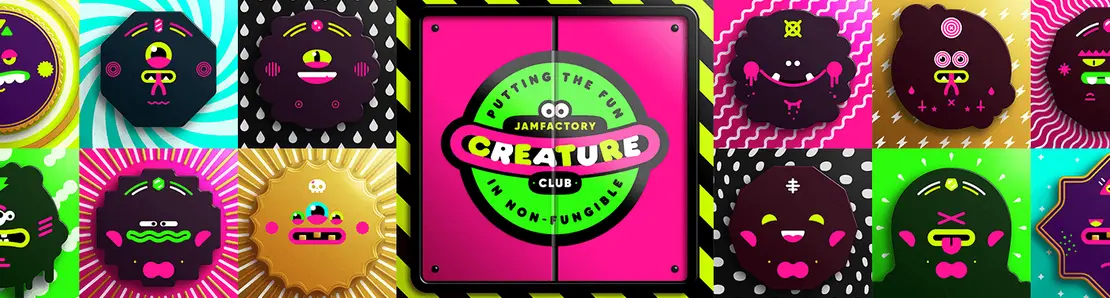 Jamfactory Creature Club