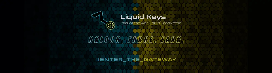 Liquid Keys