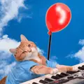Keyboard Cat!
