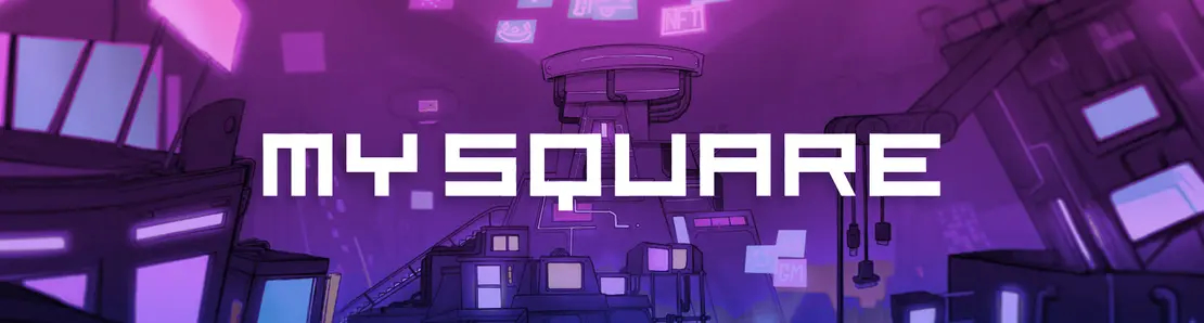 My Square : Access Pass